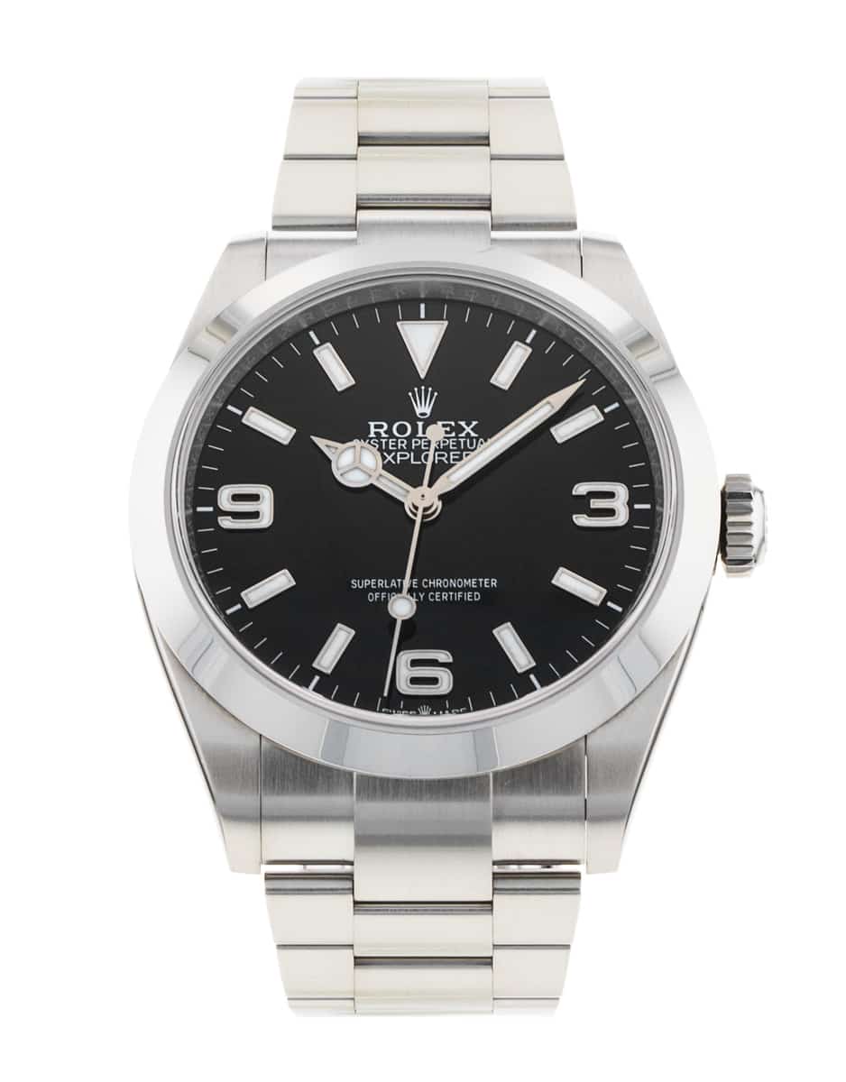 Rolex Explorer 40 224270 Rolex Explorer 40 224270